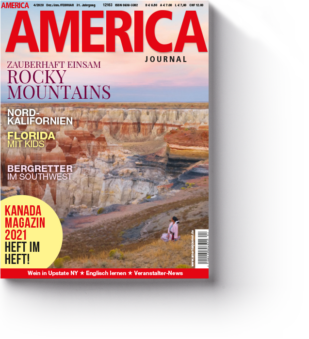 America Journal Front