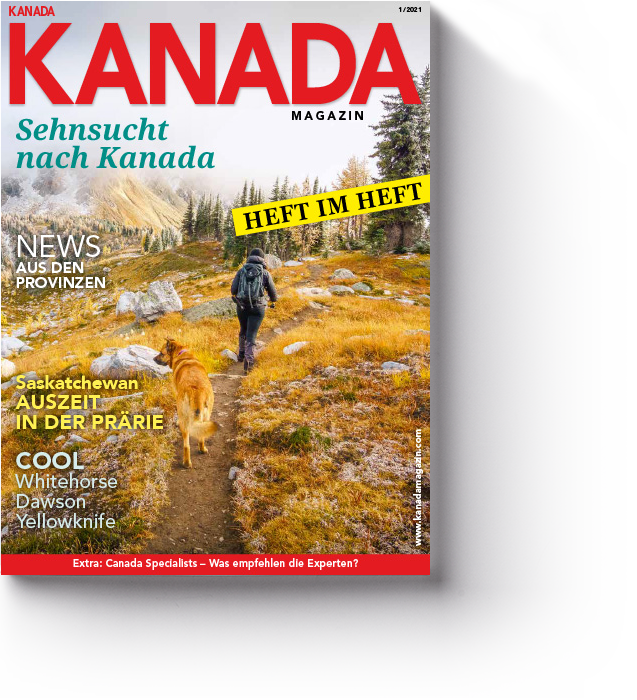 Kanada Cover